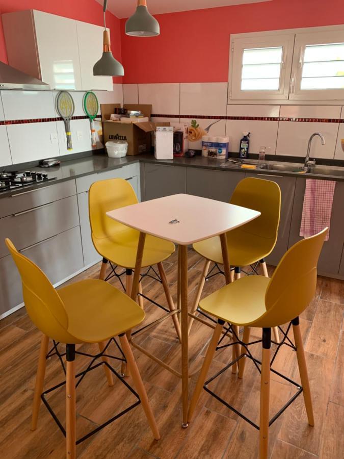 Villa Norah t5 duplex Le Robert Bagian luar foto