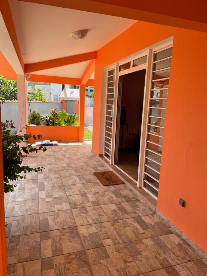 Villa Norah t5 duplex Le Robert Bagian luar foto