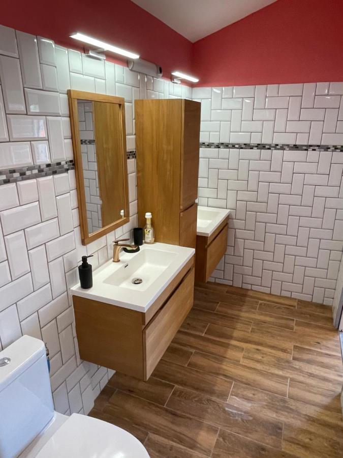 Villa Norah t5 duplex Le Robert Bagian luar foto