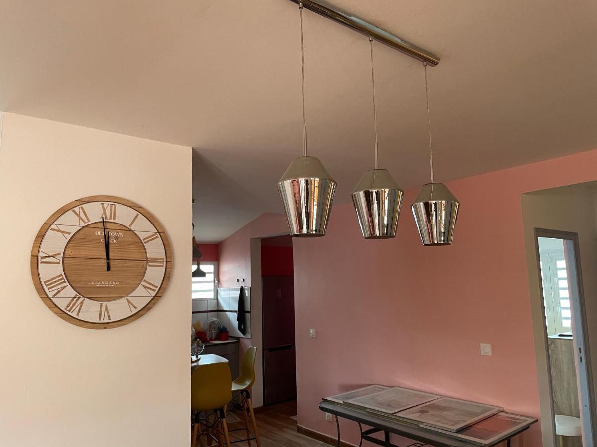 Villa Norah t5 duplex Le Robert Bagian luar foto