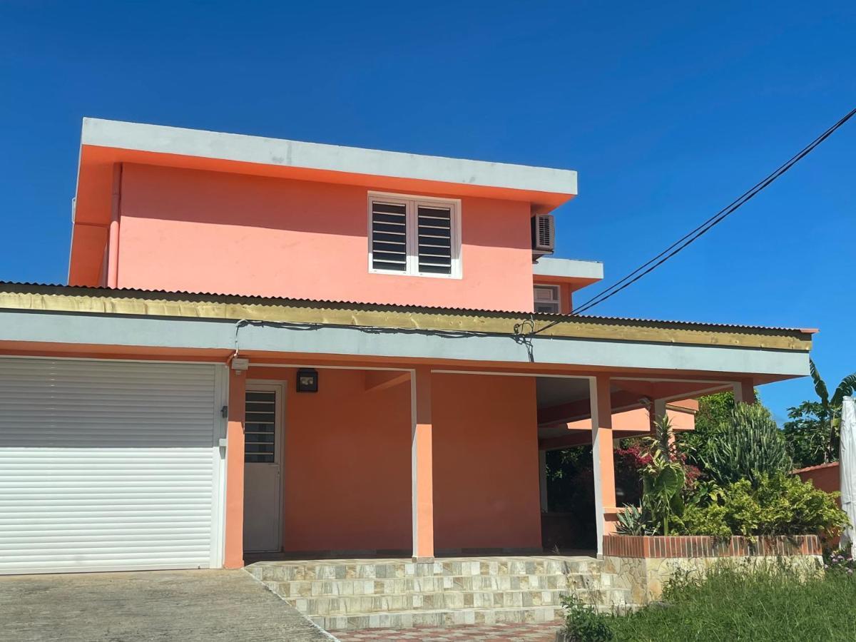 Villa Norah t5 duplex Le Robert Bagian luar foto