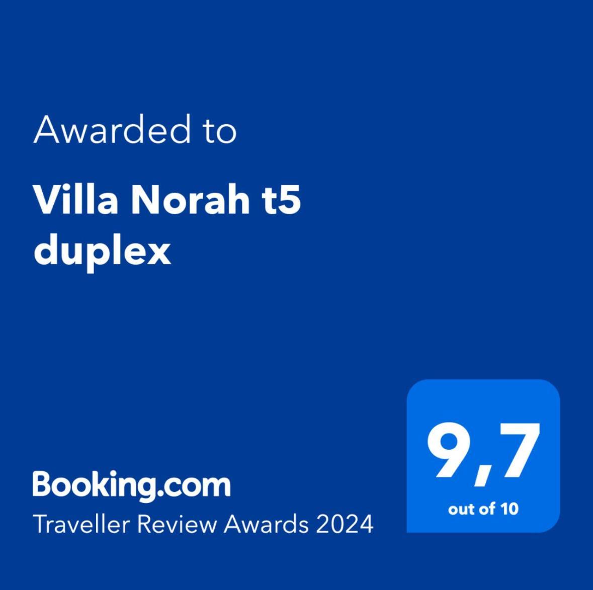Villa Norah t5 duplex Le Robert Bagian luar foto
